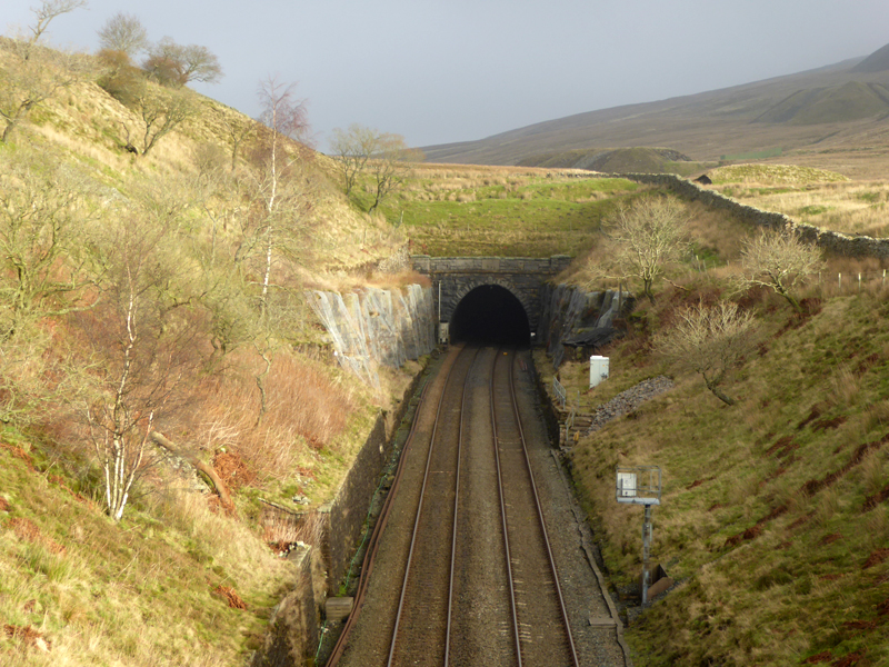 Blea Moor Tunnel
