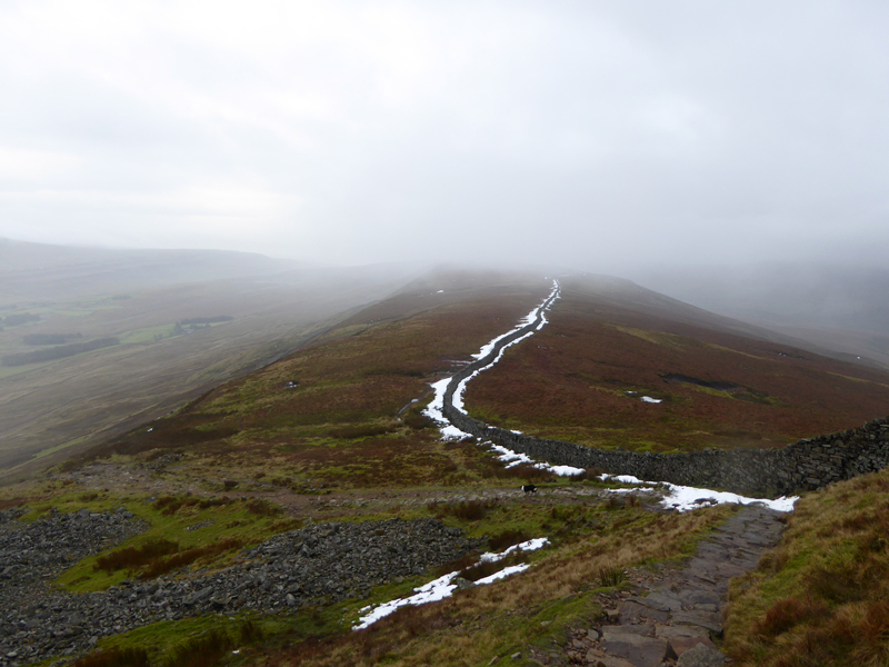 Whernside Wall