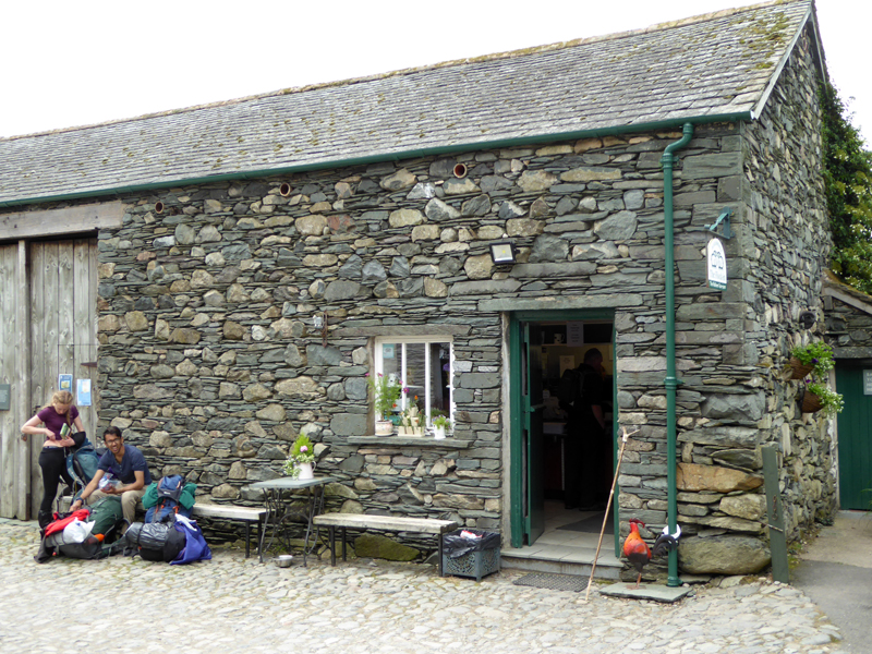 The Fleece Inn Rosthwaite