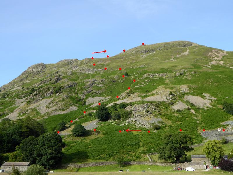 Place Fell Ascent