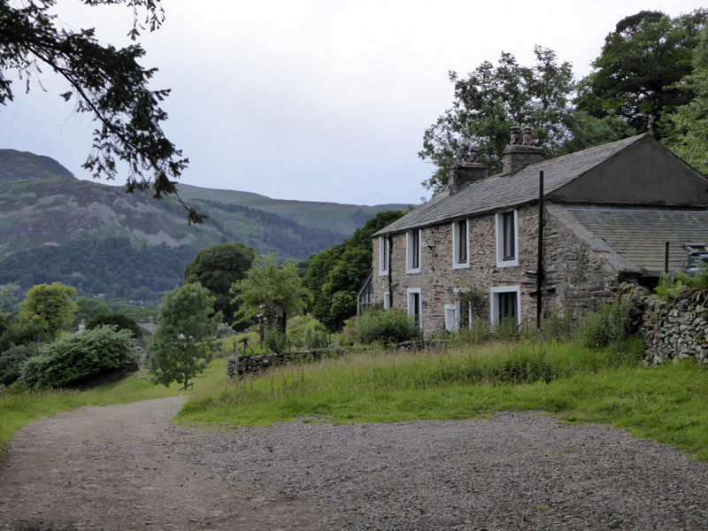 Side Cottage