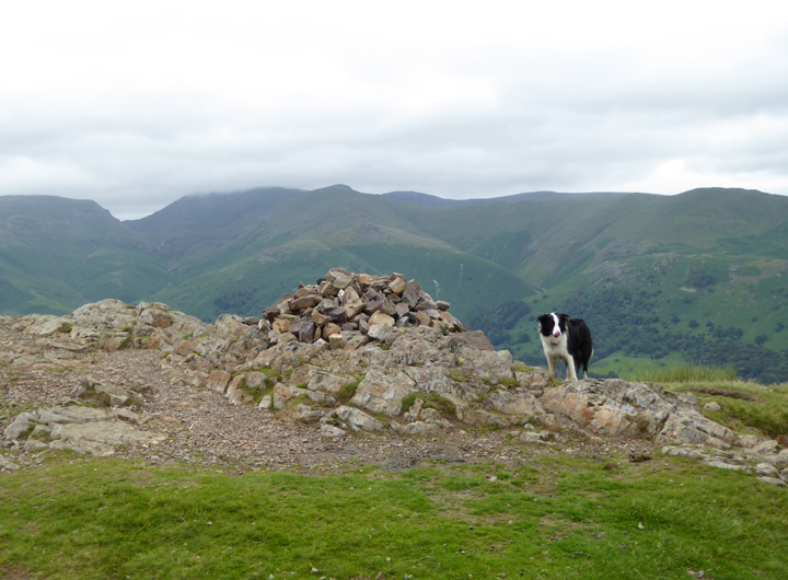 Silver Howe Summit