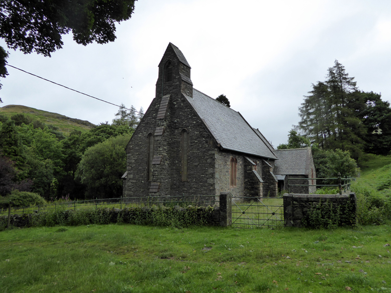 Martindale New Church