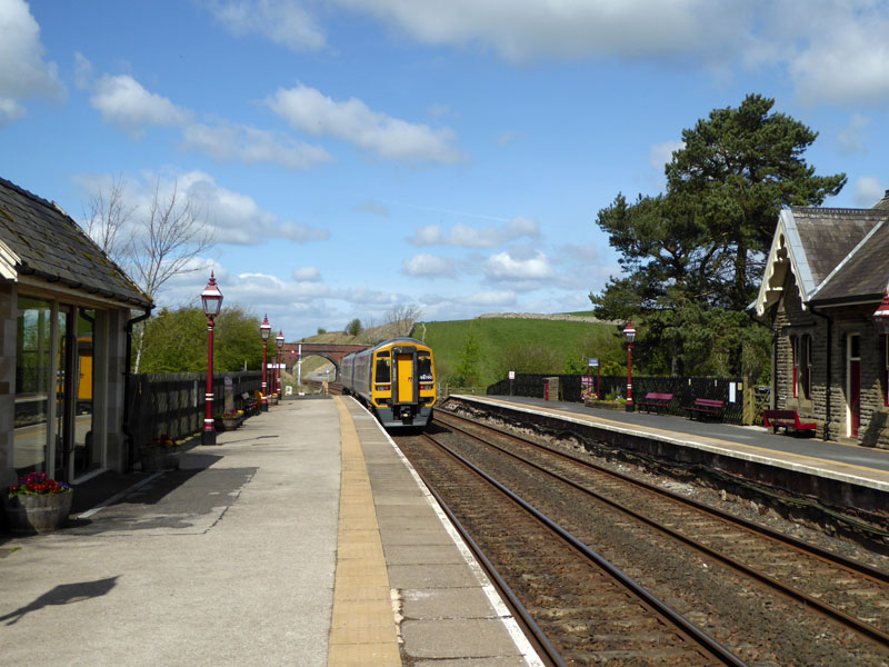 Kirkby Stephen Station