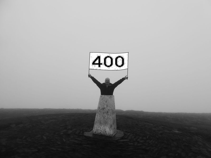 400 Ascents