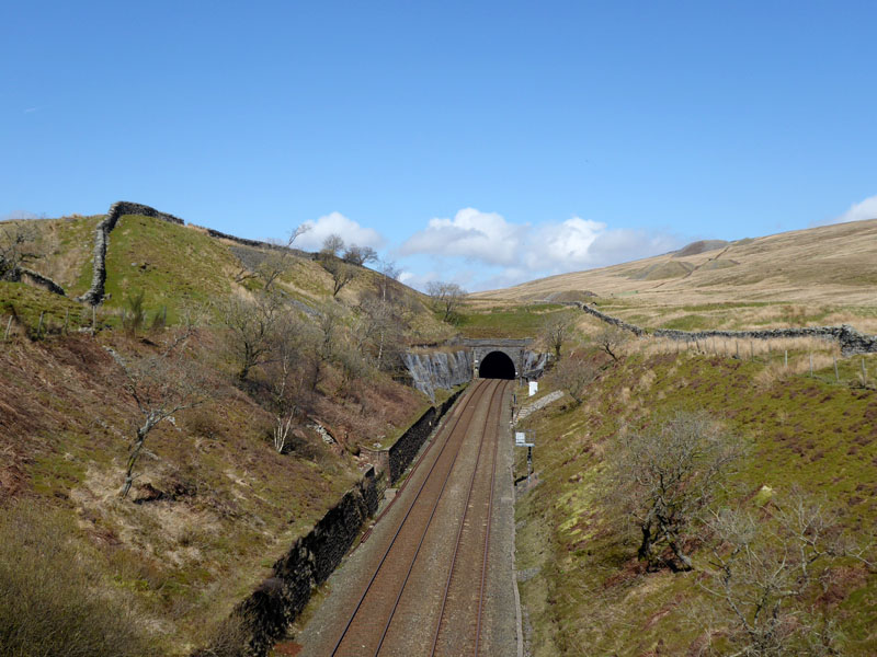 Blea Moor Tunnel
