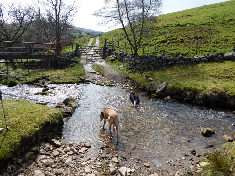 Ford over Slei Gill