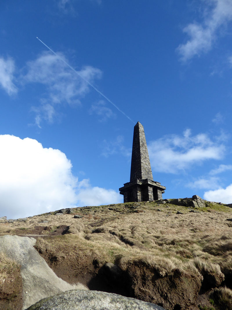Stoodley Pike Monument