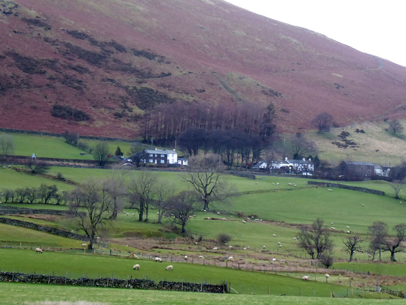 Scales Farmhouse