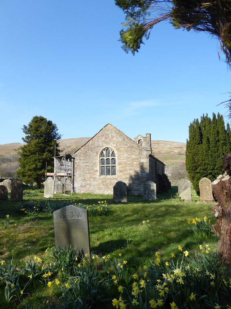 St.Mary Outhgill