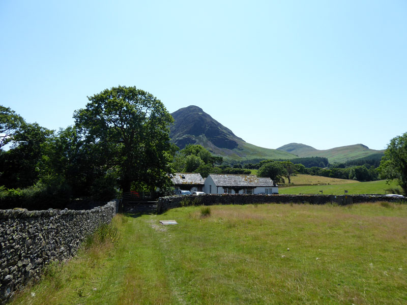 Oak Cottage Loweswater