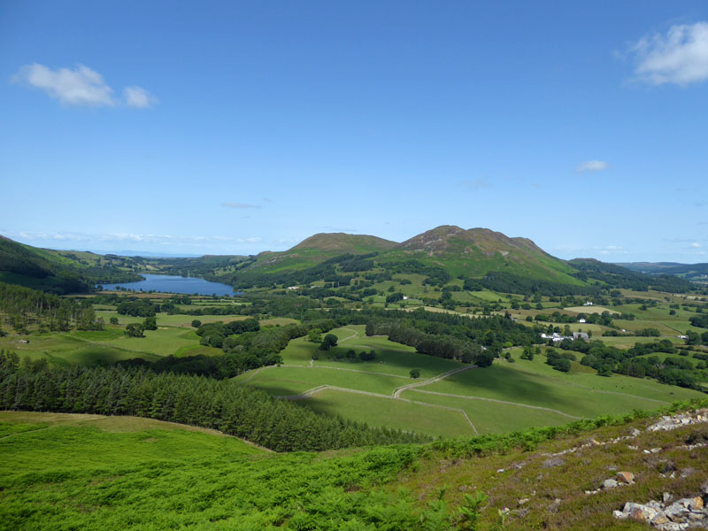 Loweswater Fells