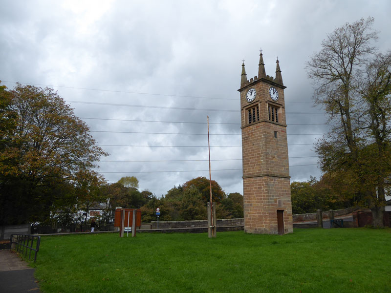Ringley Church Tower