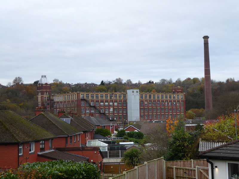 Kearsley Mill