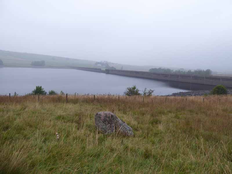 Wet Sleddale Reservoir