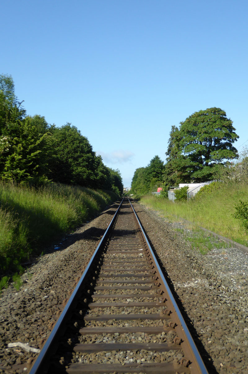 Brierfield Railway Line