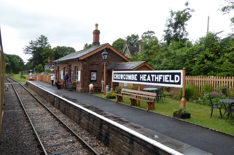Crowcombe Heathfield