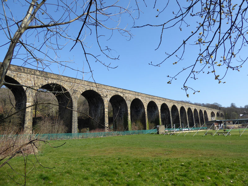 Copley Viaduct