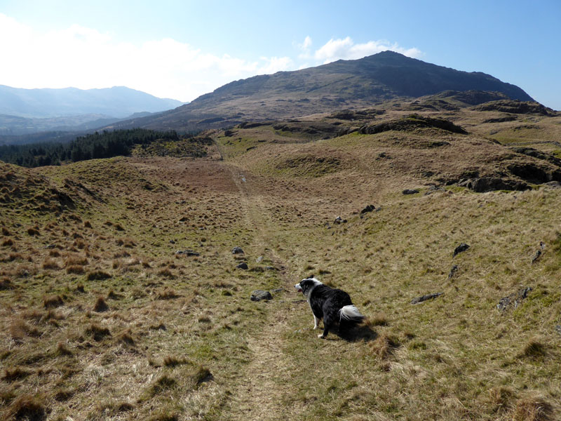 To Harter Fell