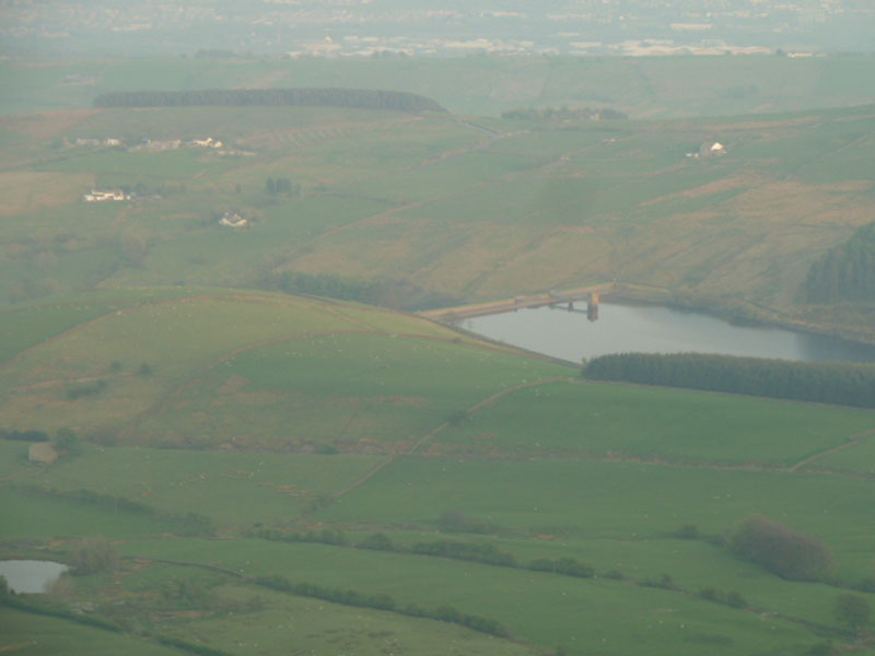 Lower Ogden Reservoir