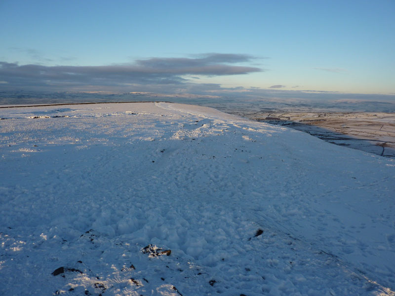 Pendle Top