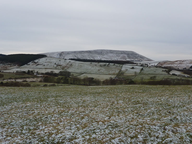Pendle Hill