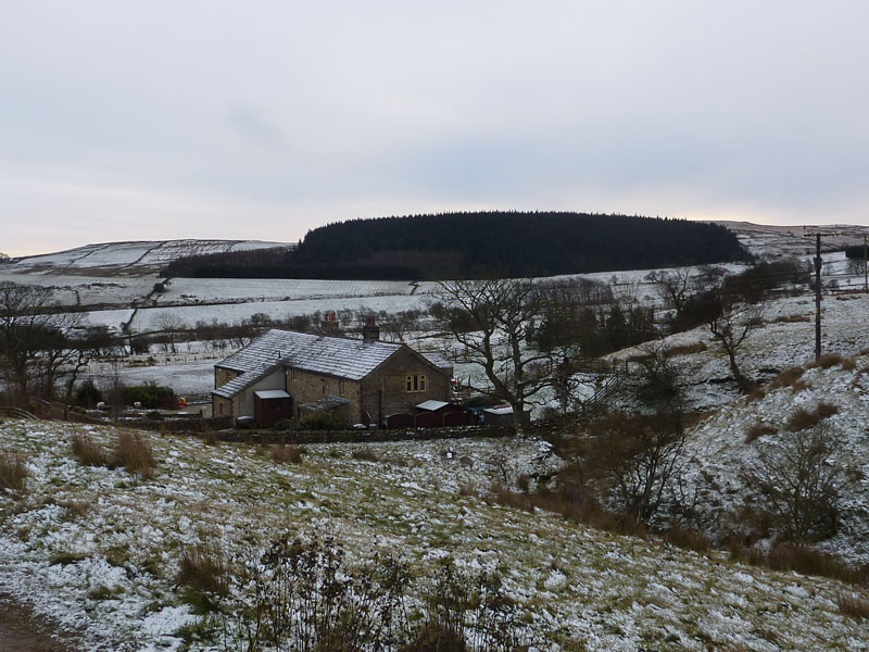 Pendle House