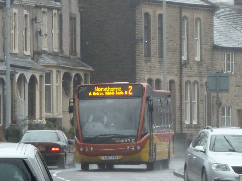 No.2 Bus