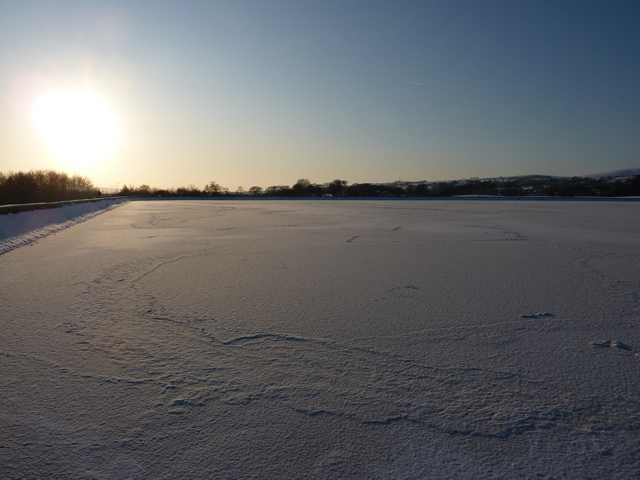 Barrowford Reservoir