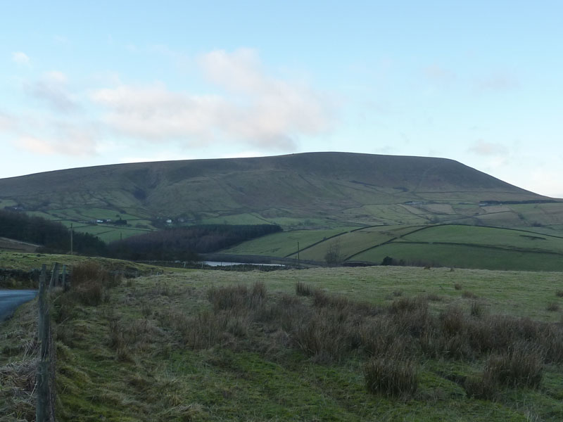 Pendle Hill