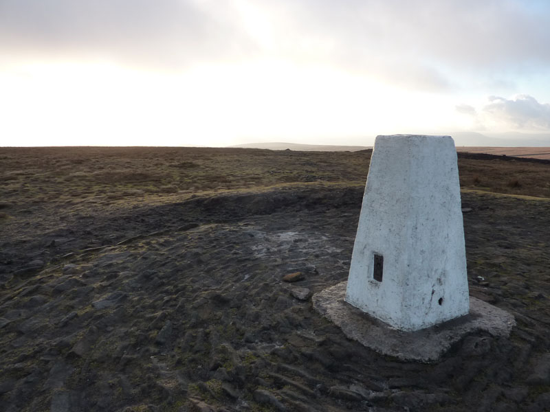 Pendle Hill