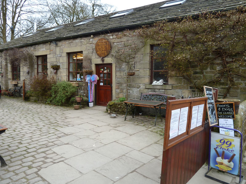 Wycoller Tearooms