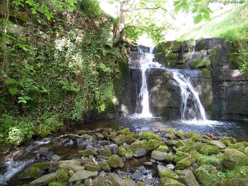 Waterfall