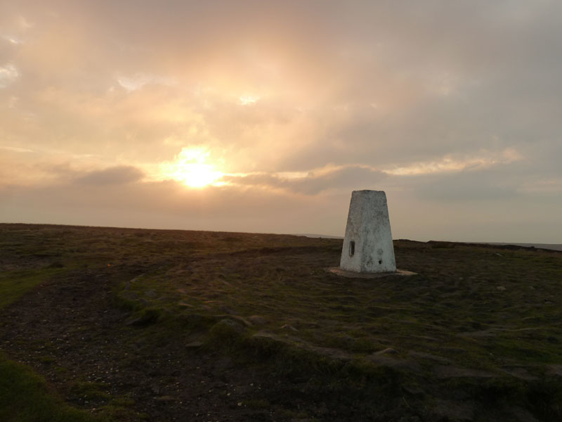 Pendle Summit