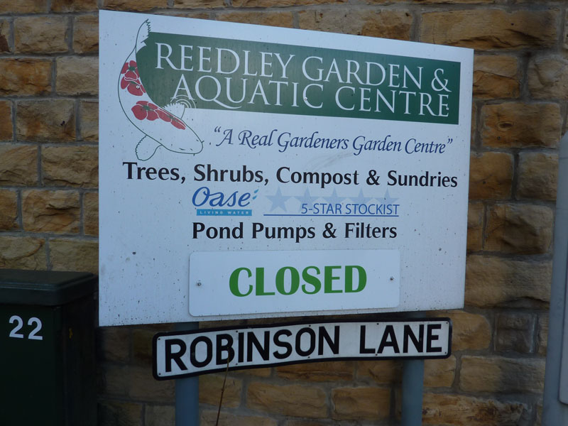 Garden Centre