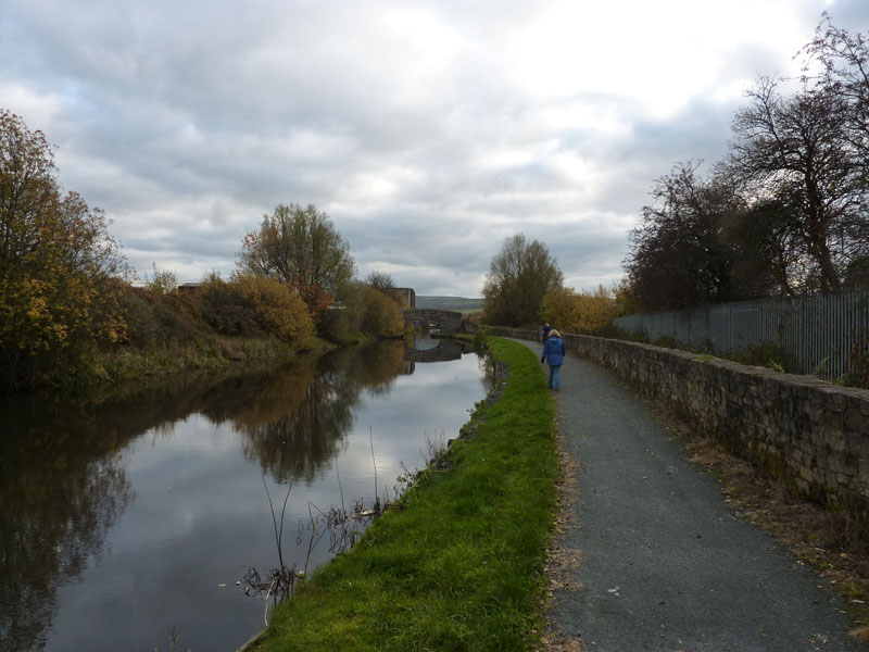 Canal Walk