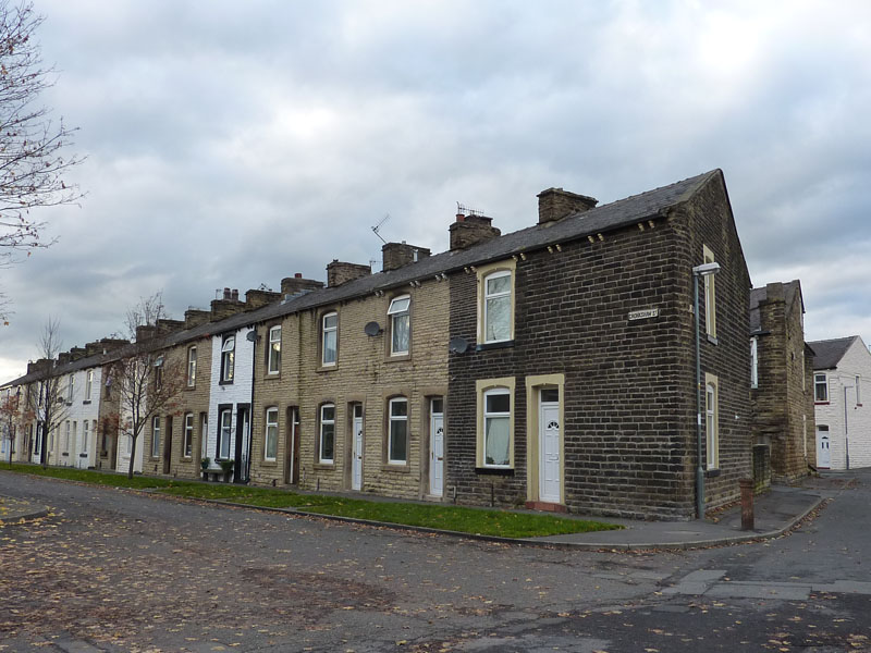 Cronkshaw Street