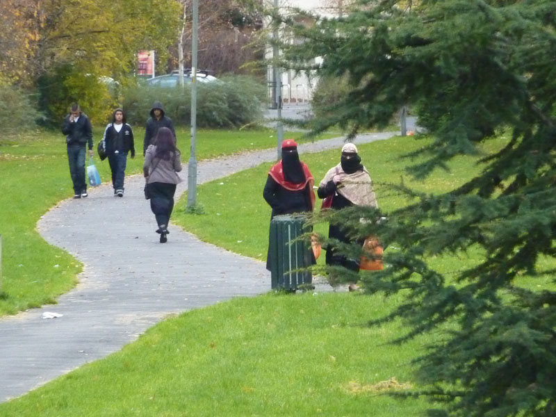 Burkha