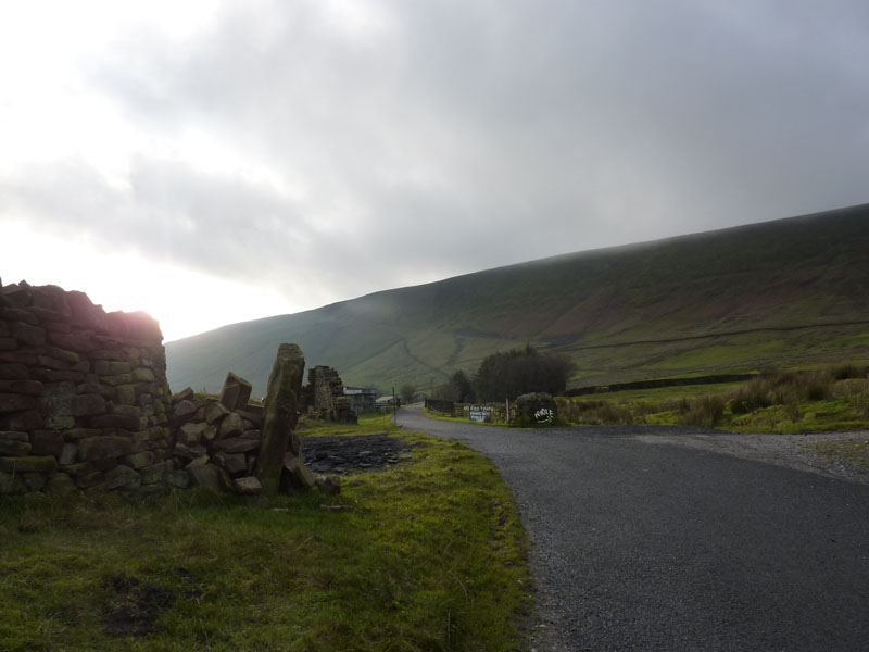 Pendle Hill