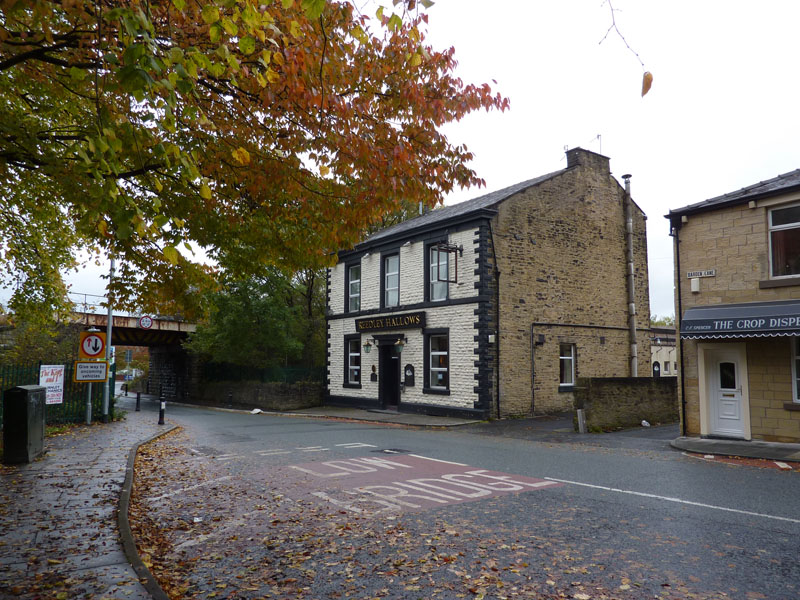 Reedley Hallows