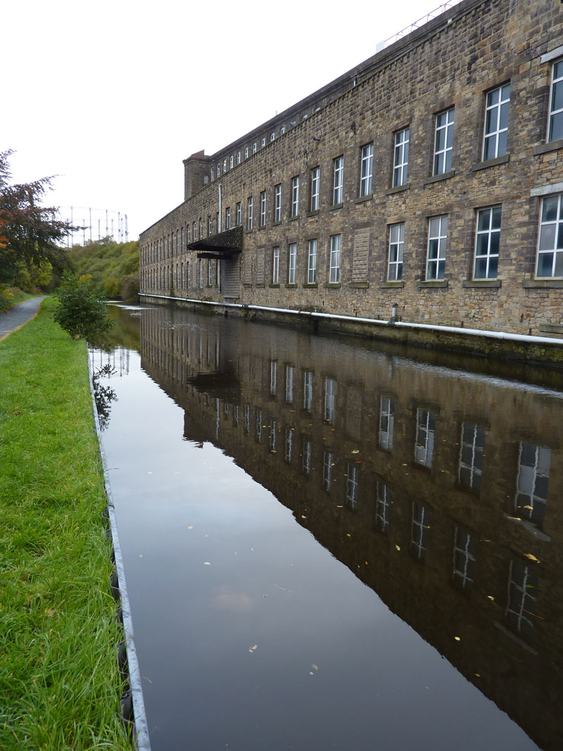 Tunstill Mill