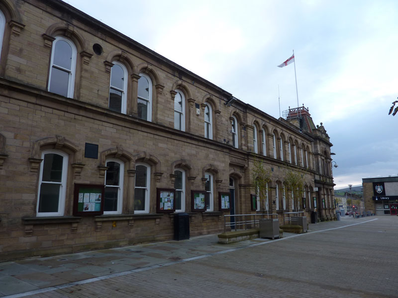 Nelson Town Hall