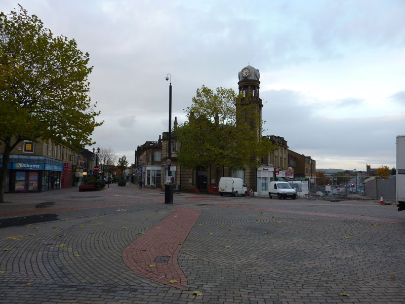 Nelson Centre