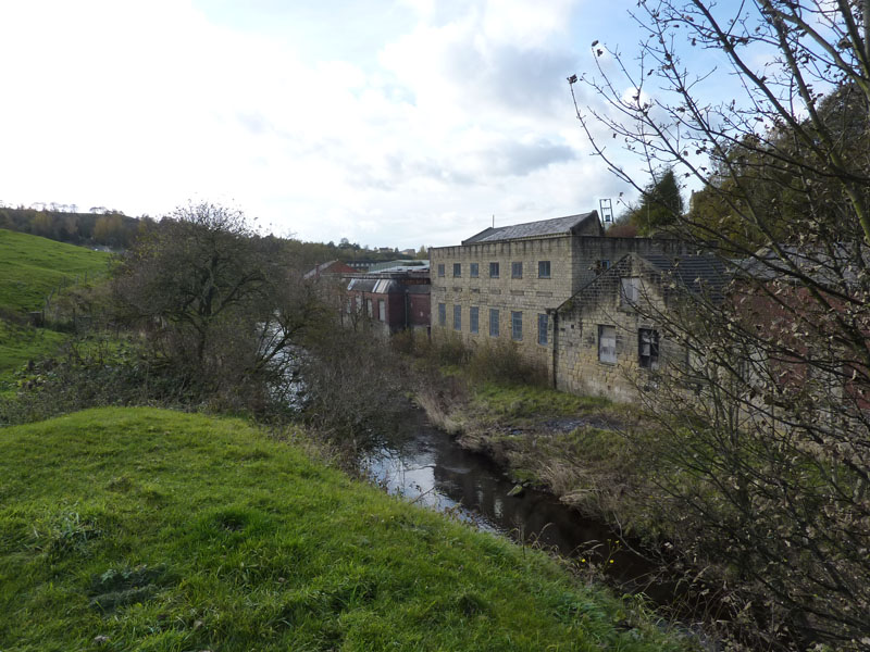 Colne Mills