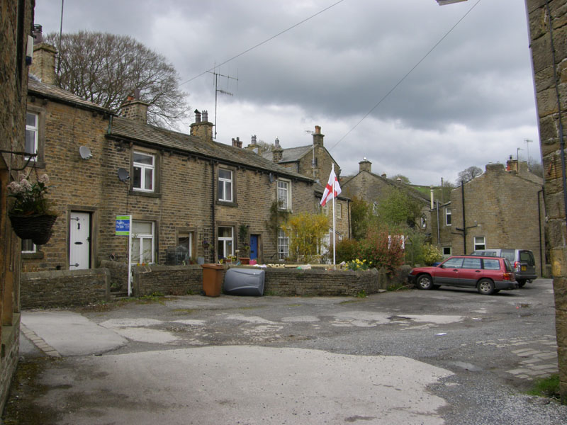 Lothersdale Houses