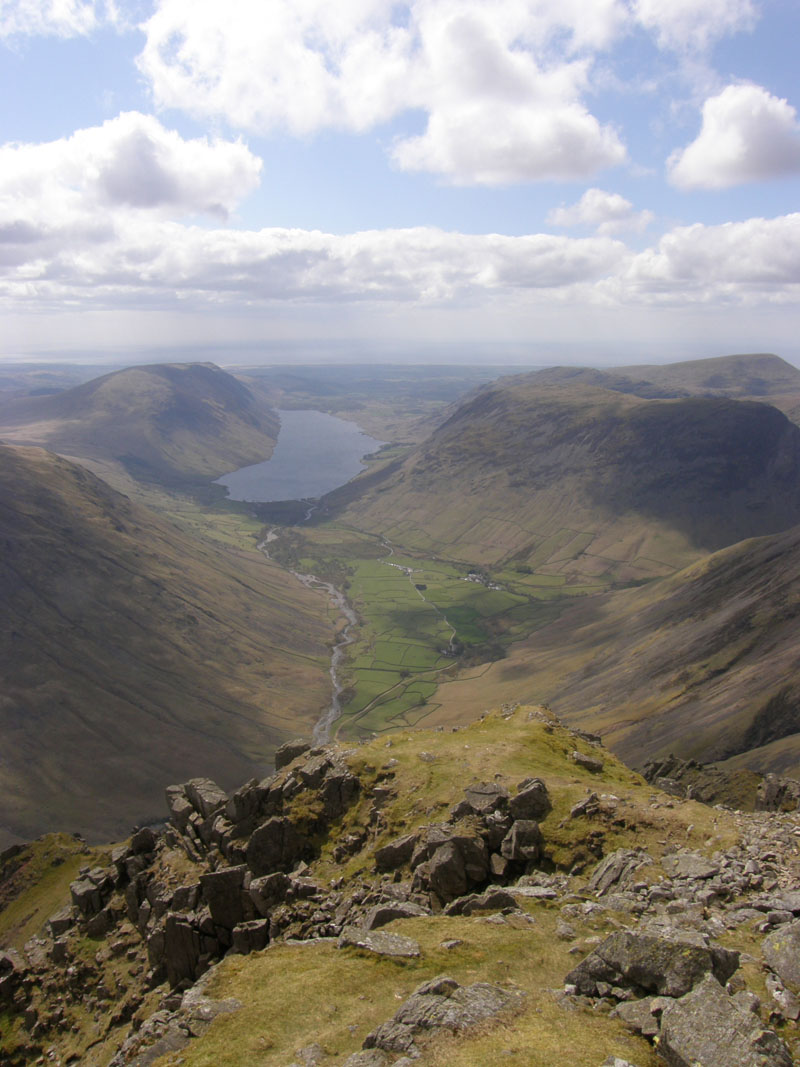 Wastwater View