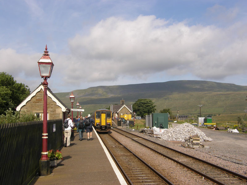 Ribblehead Railway Station