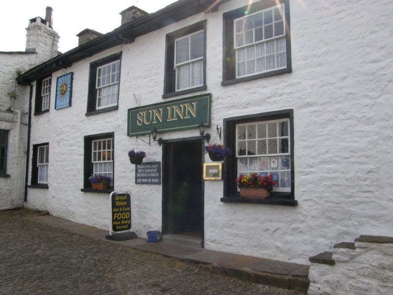 Sunn Inn, Dent