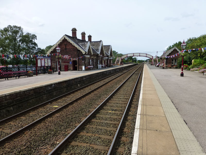 Appleby Railway Lines