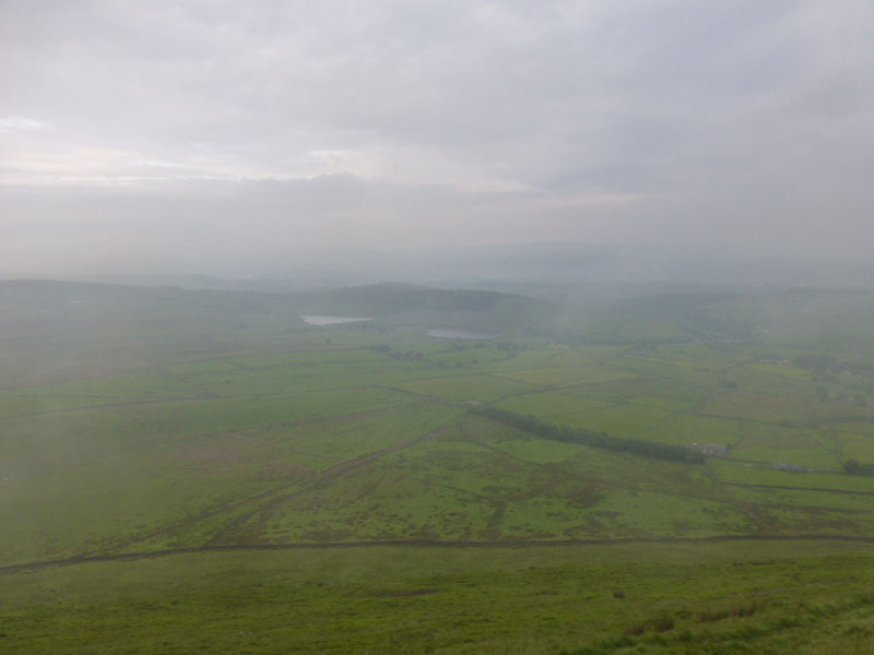 Misty Reservoirs
